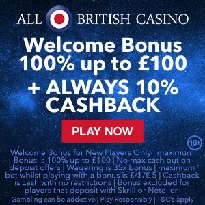 all british casino no deposit bonus|All British Casino 20 No Deposit Free Spins on .